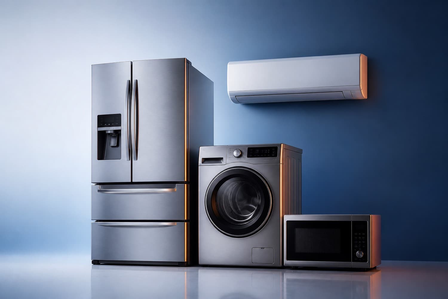 Home Appliances distributed by RENZO Electronics India