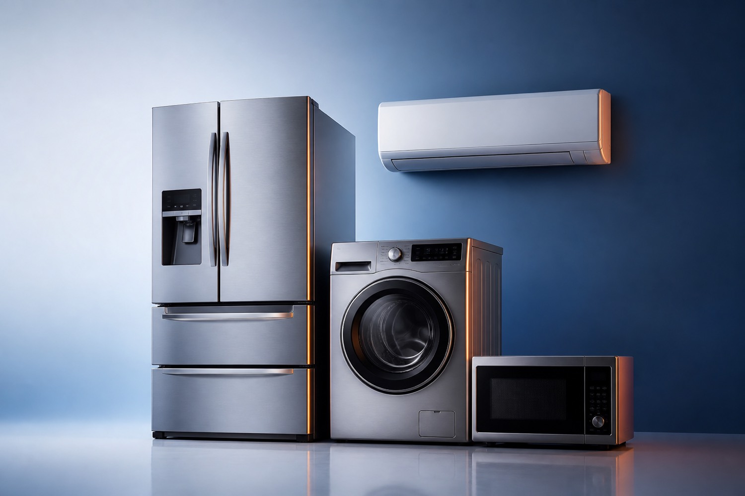 Home Appliances distributed by RENZO Electronics India